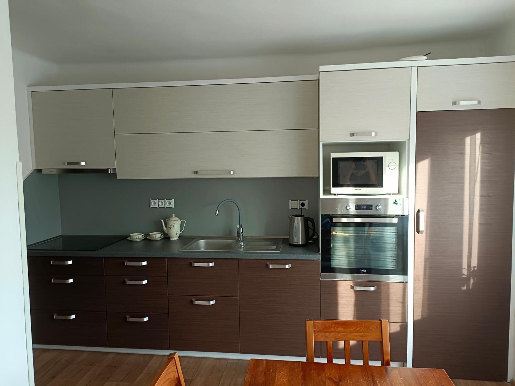 Apartman Za Lesem Červený Kostelec Extérieur photo