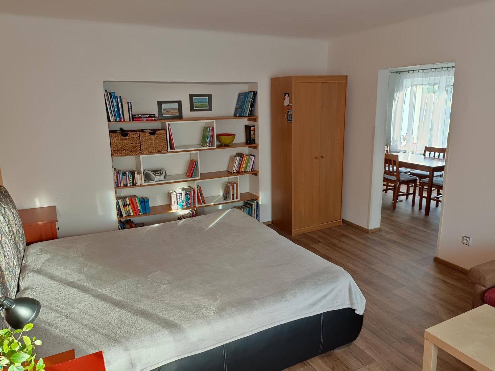 Apartman Za Lesem Červený Kostelec Extérieur photo